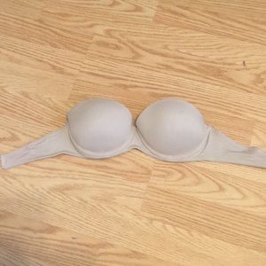 Strapless Bra